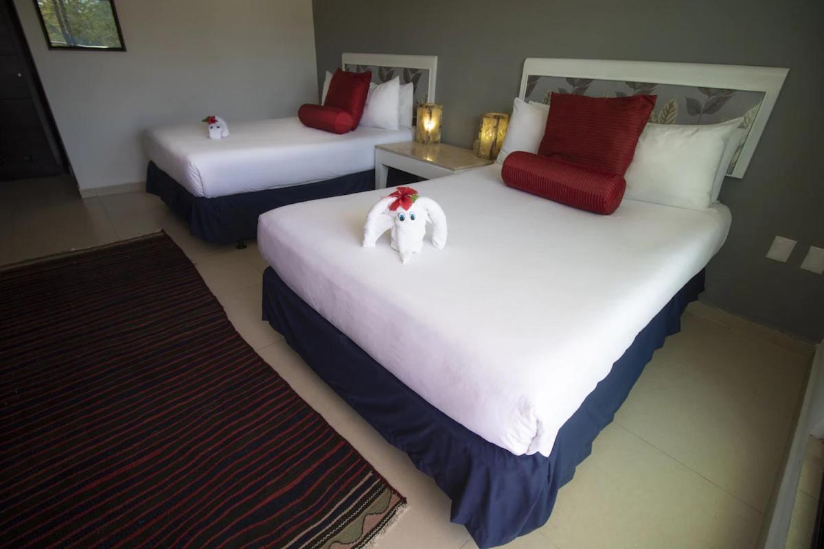มาราซุล โฮเต็ล บูทิก Hotel แคนคูน ภายนอก รูปภาพ
