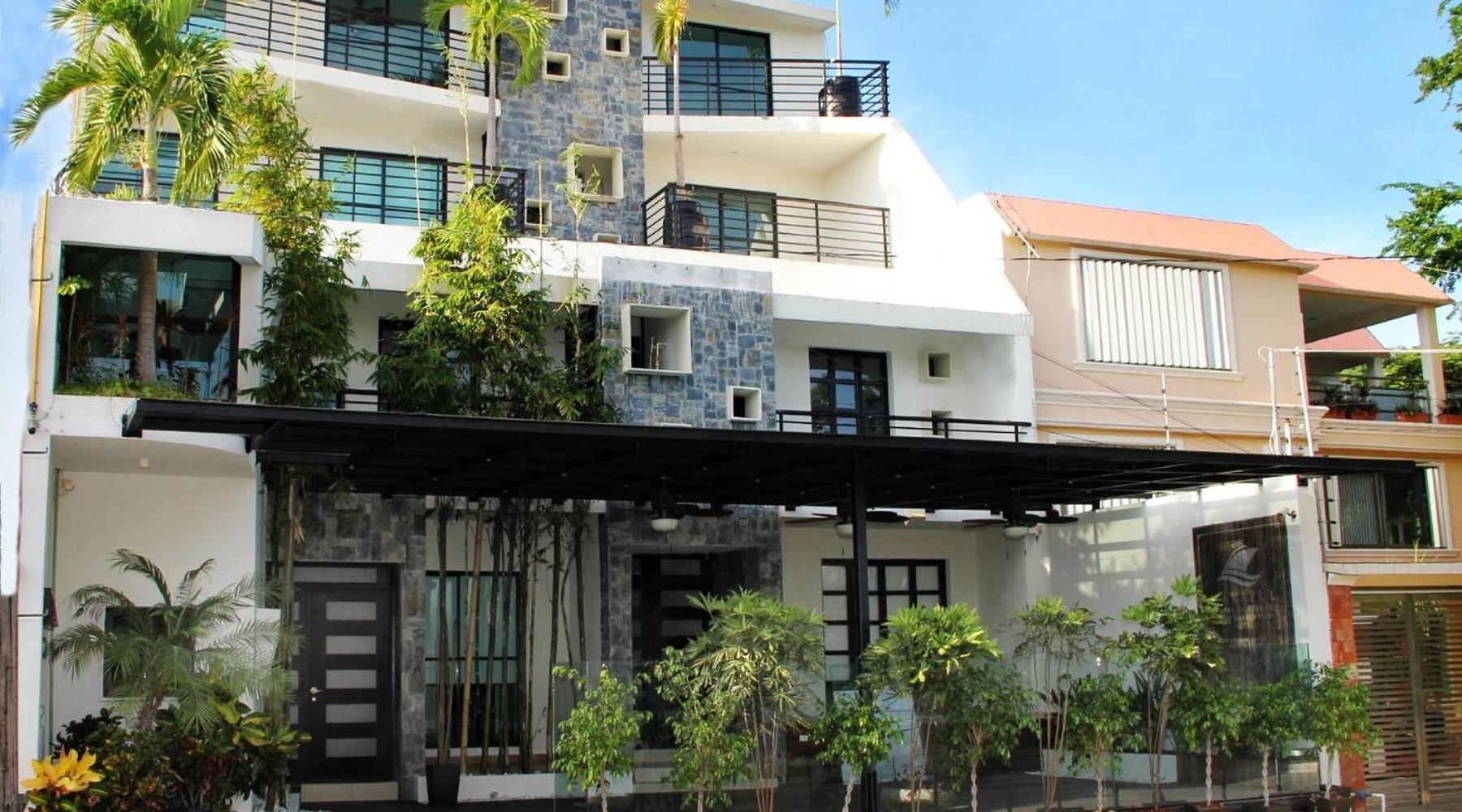 มาราซุล โฮเต็ล บูทิก Hotel แคนคูน ภายนอก รูปภาพ
