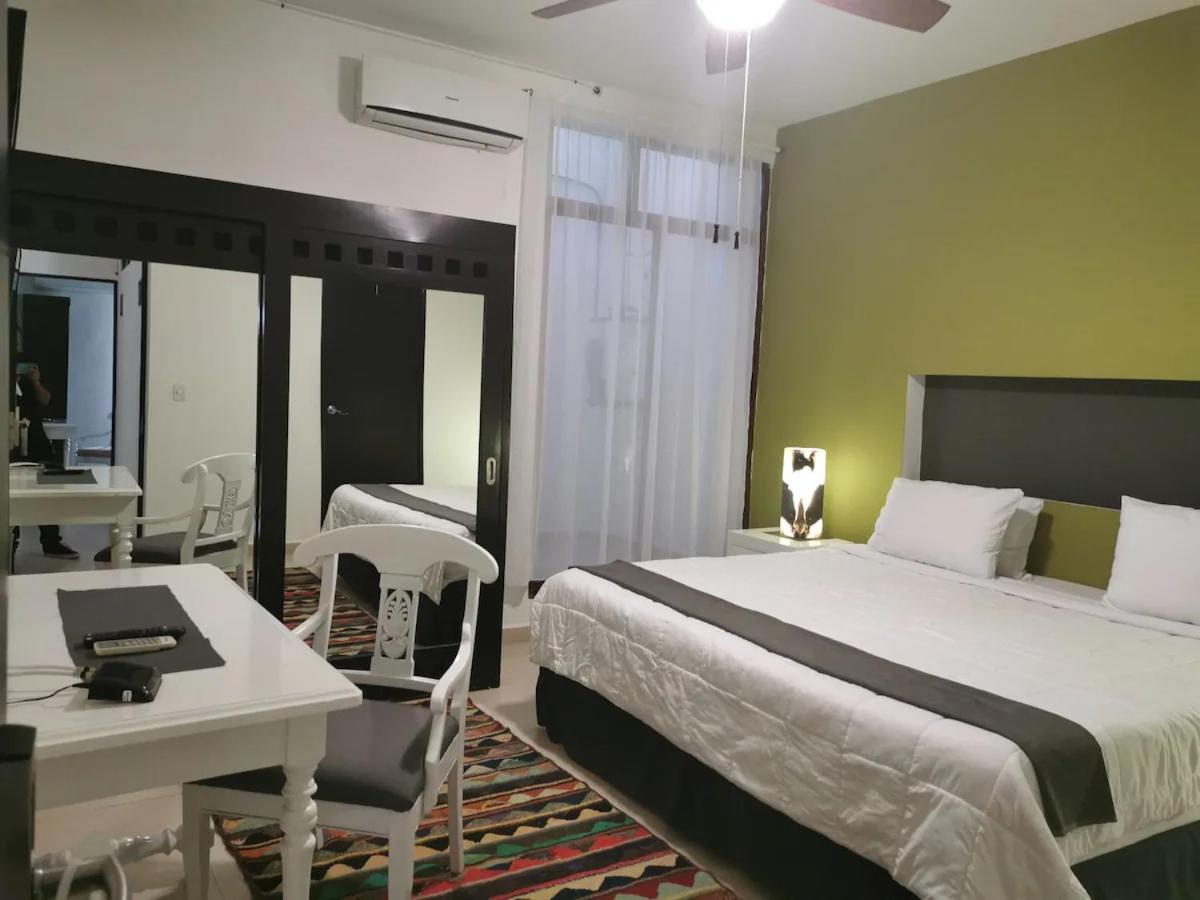 มาราซุล โฮเต็ล บูทิก Hotel แคนคูน ภายนอก รูปภาพ