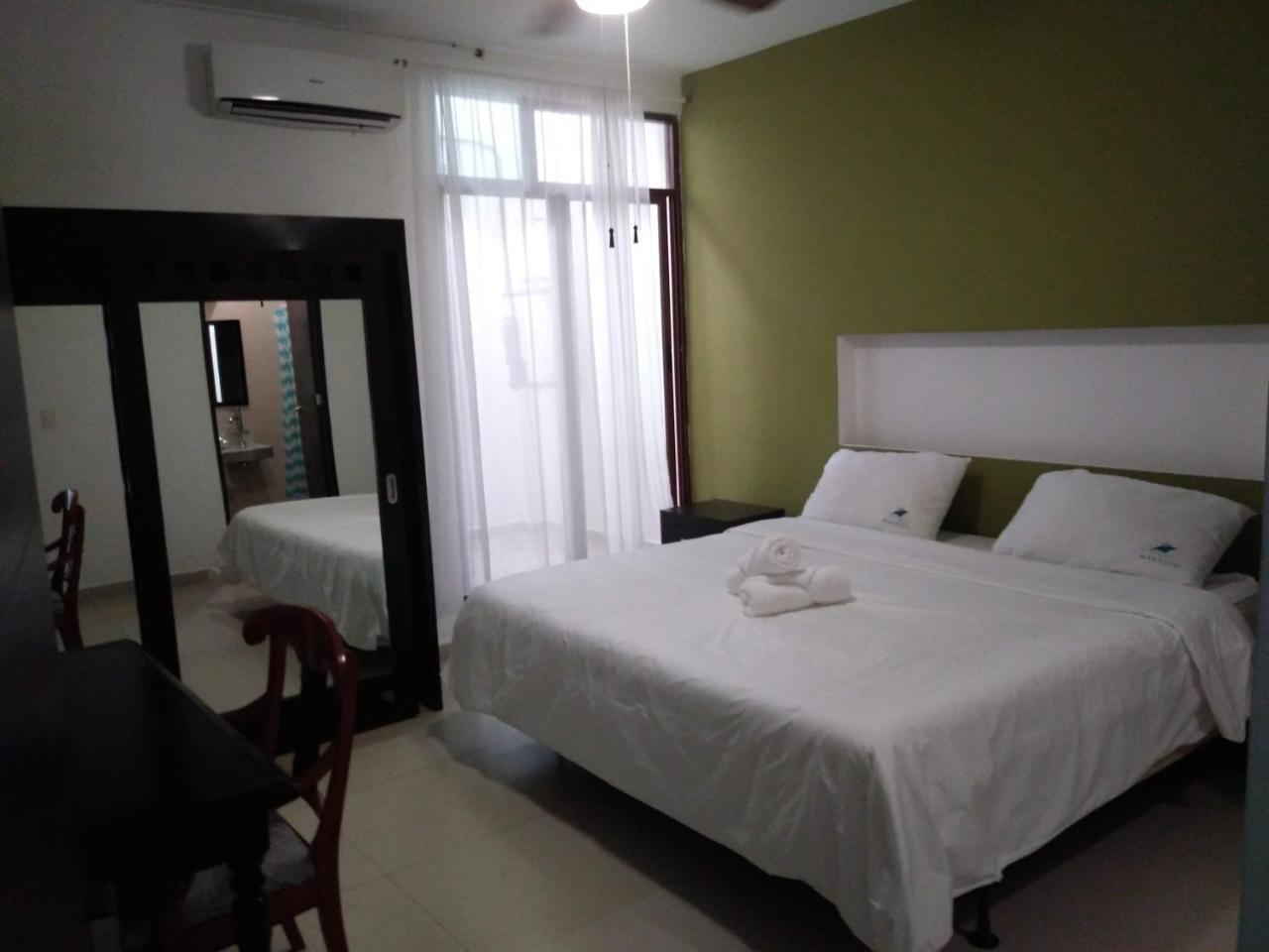 มาราซุล โฮเต็ล บูทิก Hotel แคนคูน ภายนอก รูปภาพ