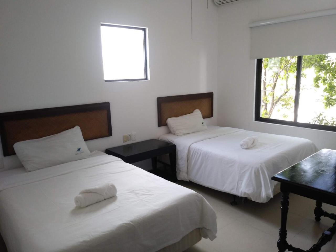 มาราซุล โฮเต็ล บูทิก Hotel แคนคูน ภายนอก รูปภาพ