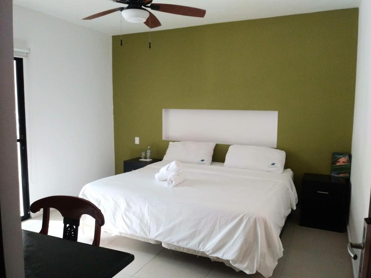 มาราซุล โฮเต็ล บูทิก Hotel แคนคูน ภายนอก รูปภาพ