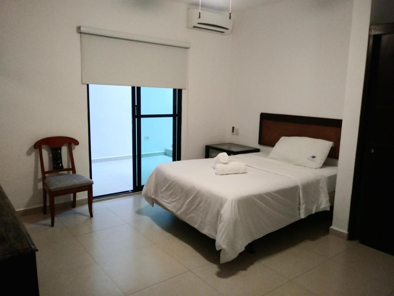 มาราซุล โฮเต็ล บูทิก Hotel แคนคูน ภายนอก รูปภาพ